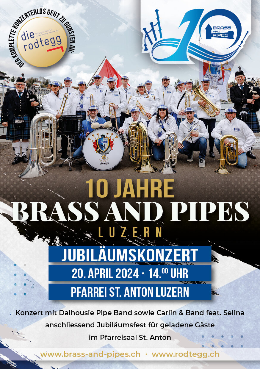 10Jahre Brass and Pipes